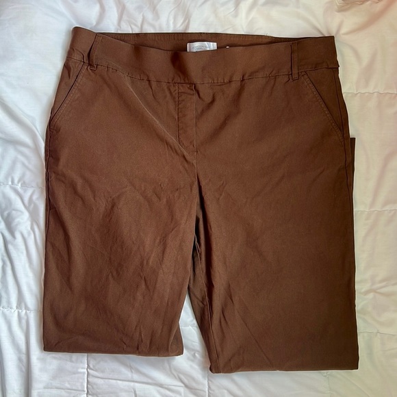 Addition Elle Pull On Dress Pants - Picture 2 of 9